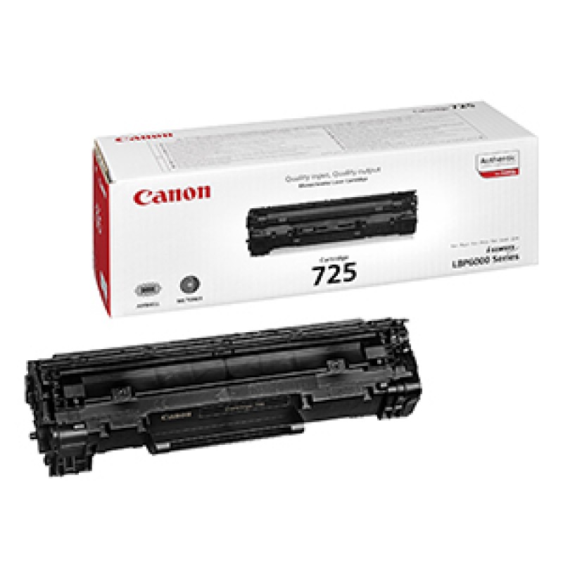 Toner Laser Canon 725