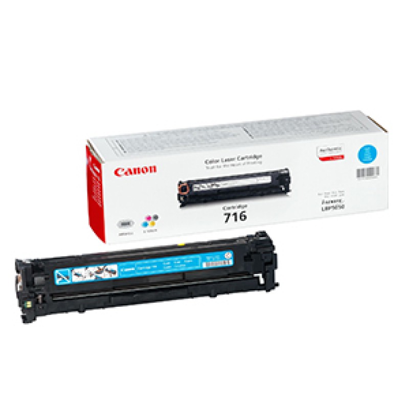 Toner Laser Canon 716C