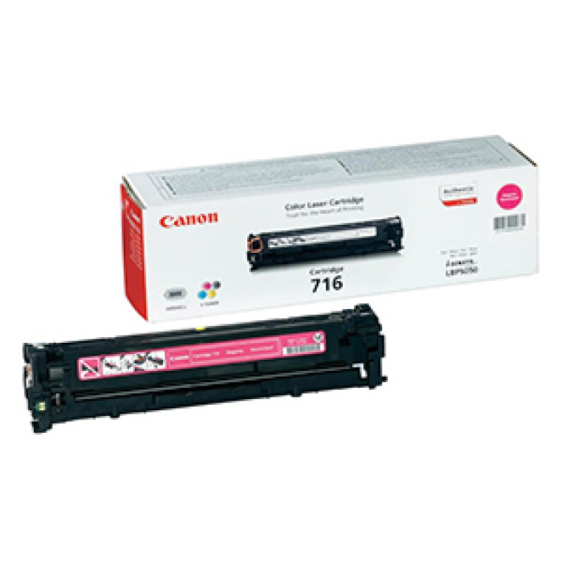 Toner Laser Canon 716M