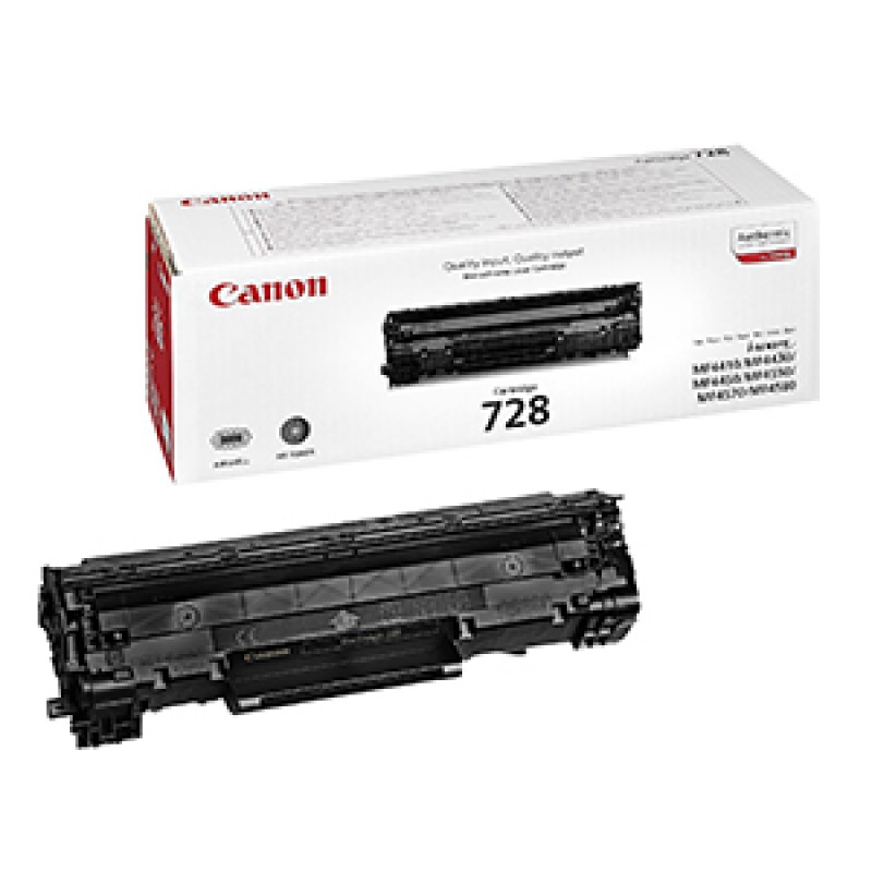 Toner Laser Canon 728