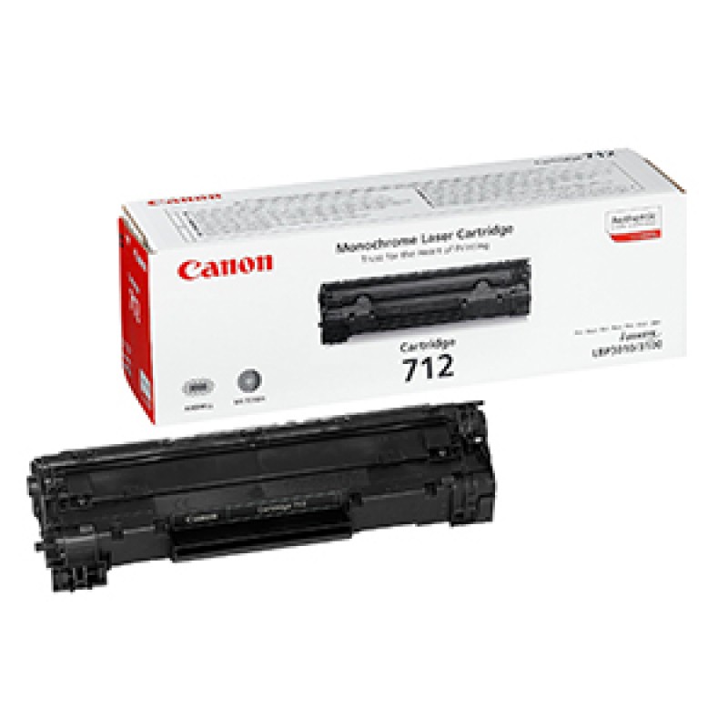 Toner Laser Canon 712