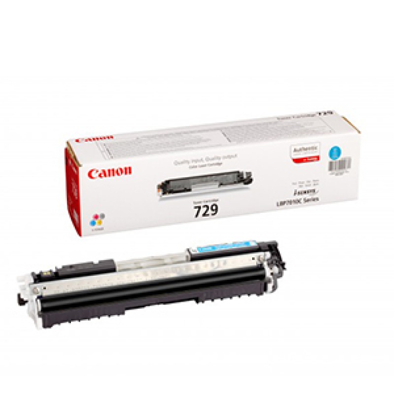 Toner Laser Canon 729C