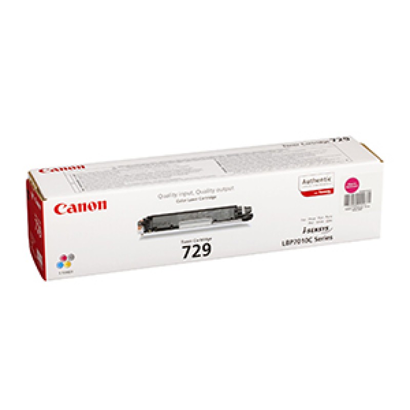 Toner Laser Canon 729M