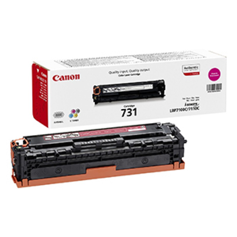 Toner Laser Canon 731M