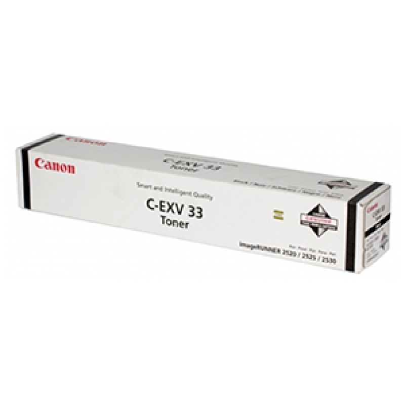 Toner Riprografico Canon C-EXV33