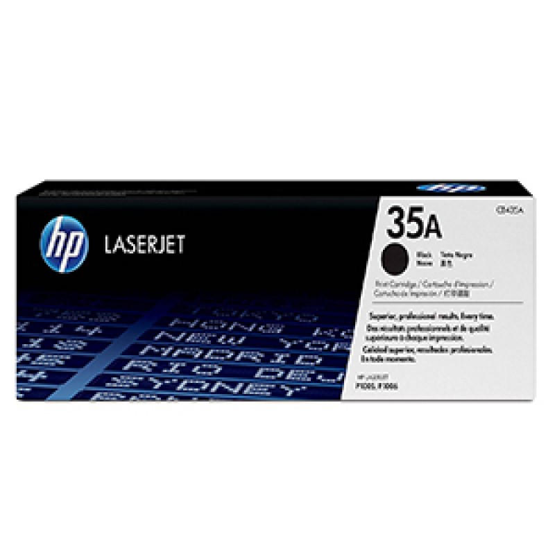 Toner Laser HP CB435A