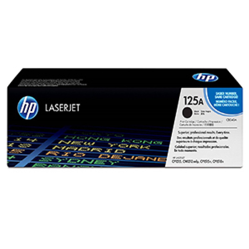 Toner Laser HP CB540A