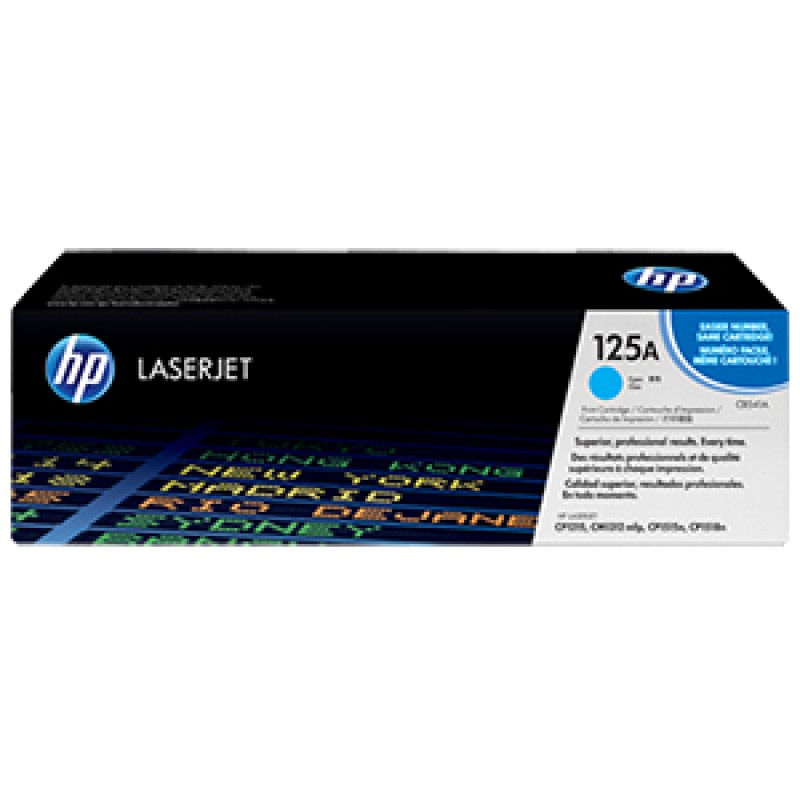 Toner Laser HP CB541A