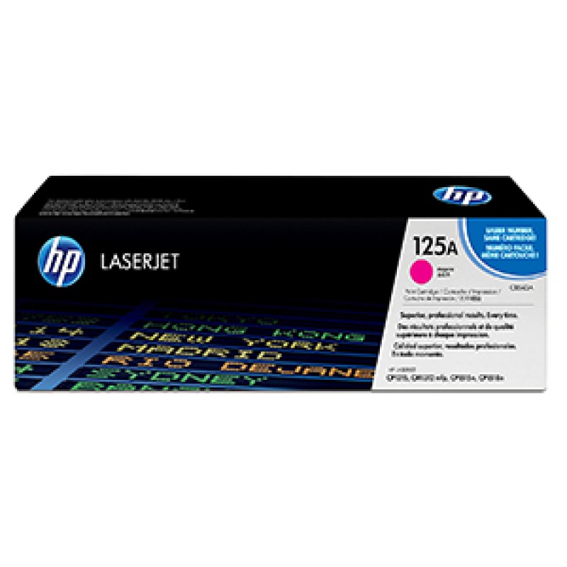 Toner Laser HP CB543A