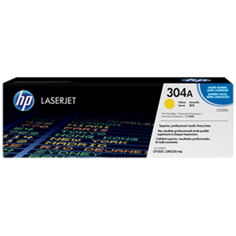 Toner Laser HP CC532A