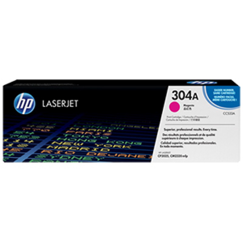 Toner Laser HP CC533A