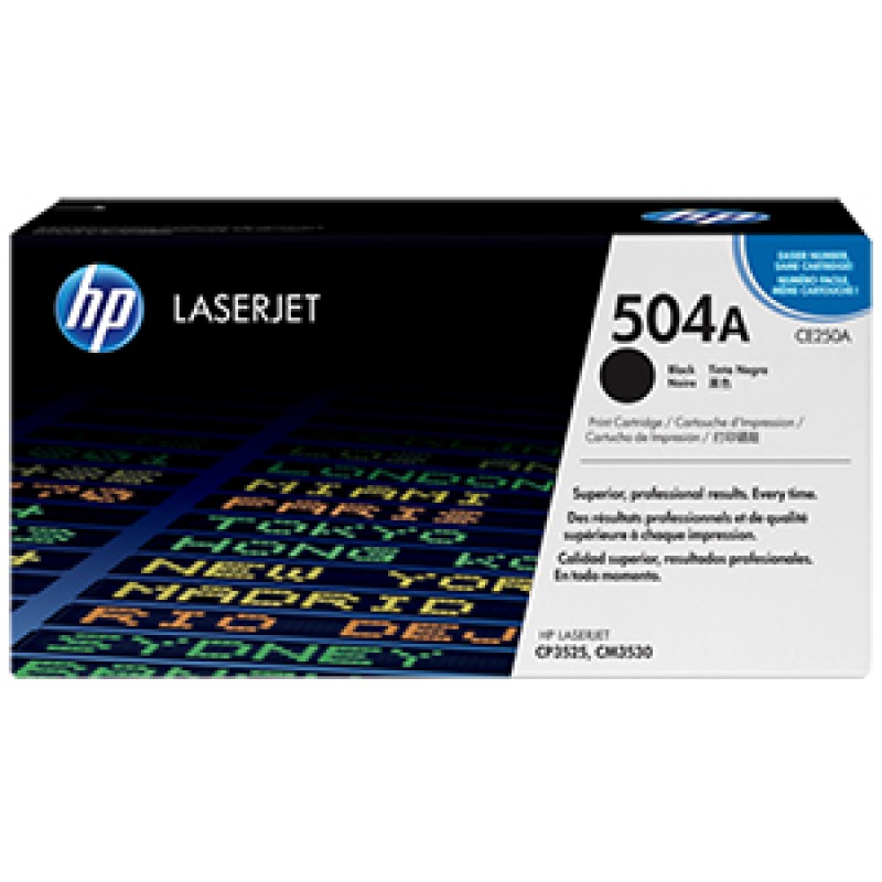 Toner Laser HP CE250A