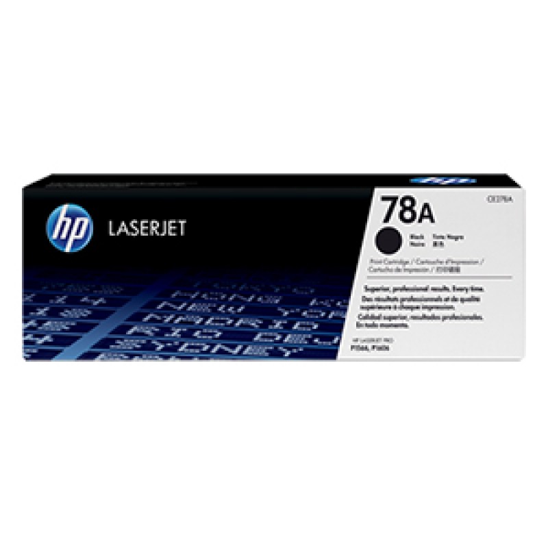 Toner Laser HP CE278A