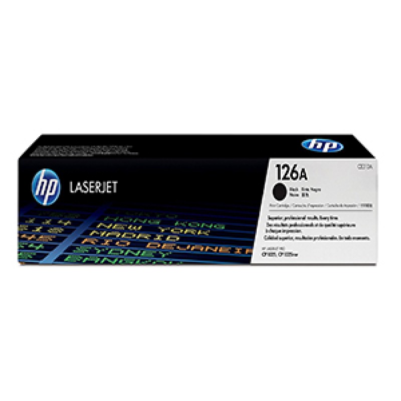 Toner Laser HP CE310A