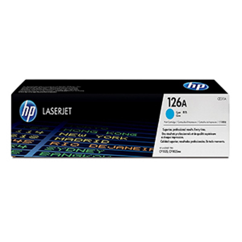 Toner Laser HP CE311A