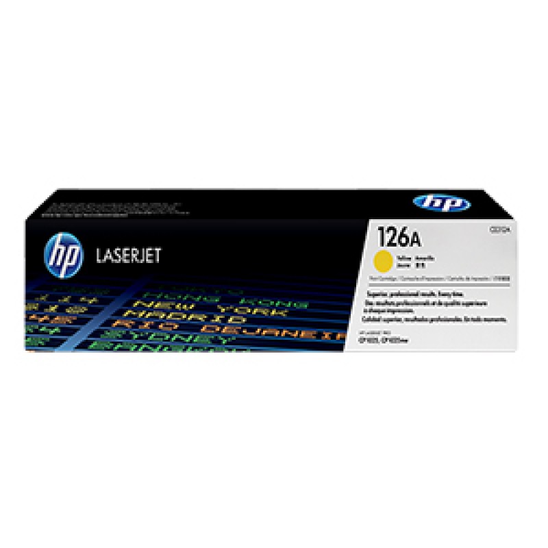 Toner Laser HP CE312A