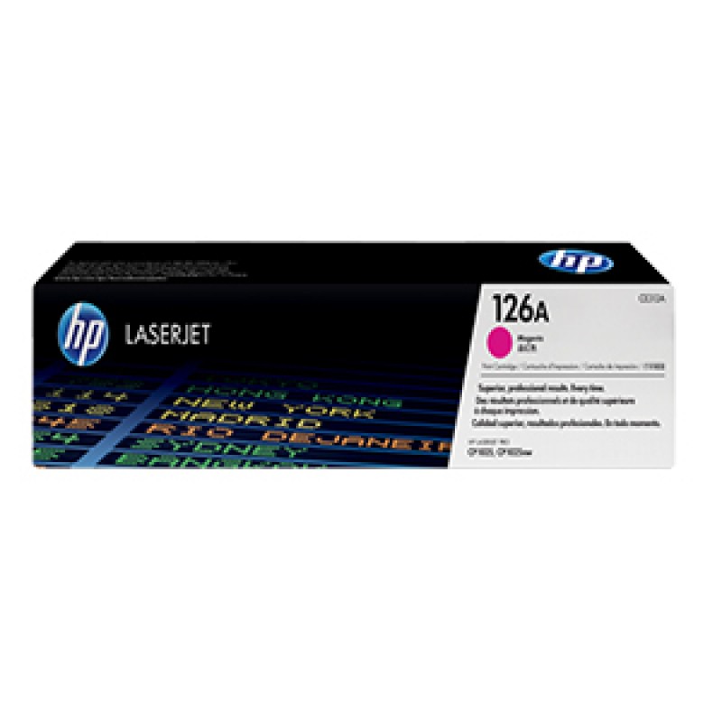 Toner Laser HP CE313A