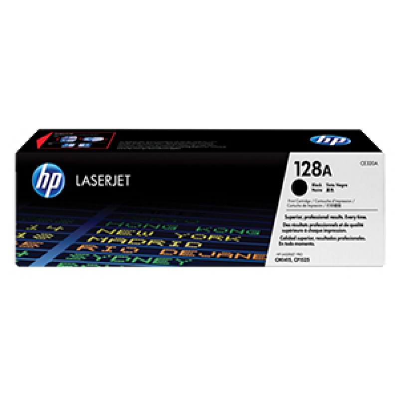Toner Laser HP CE320A