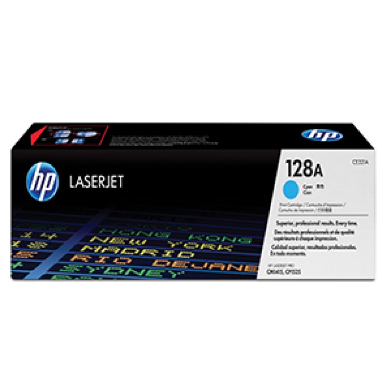 Toner Laser HP CE321A