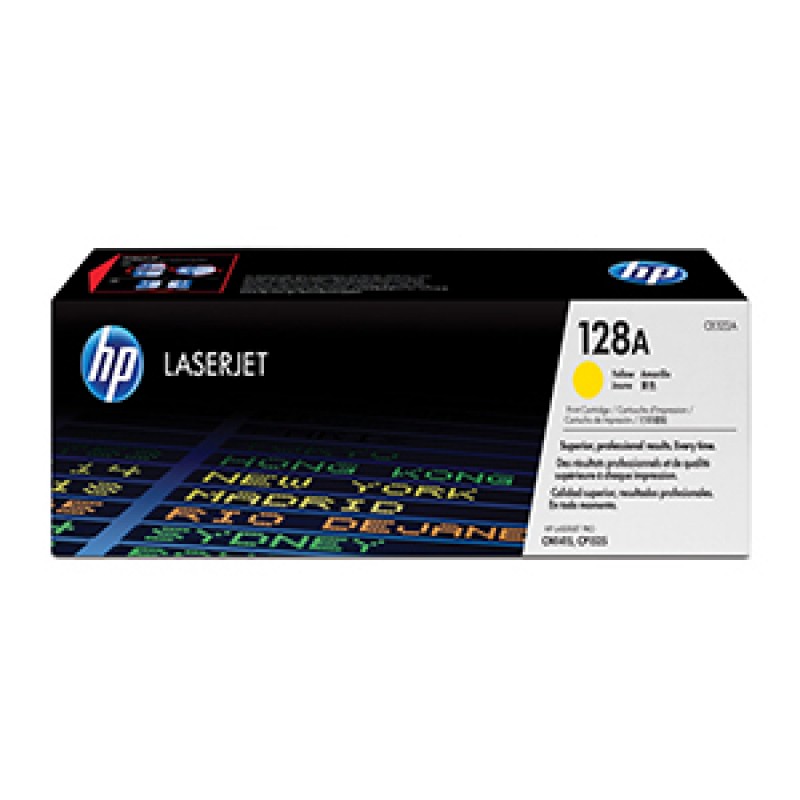 Toner Laser HP CE322A
