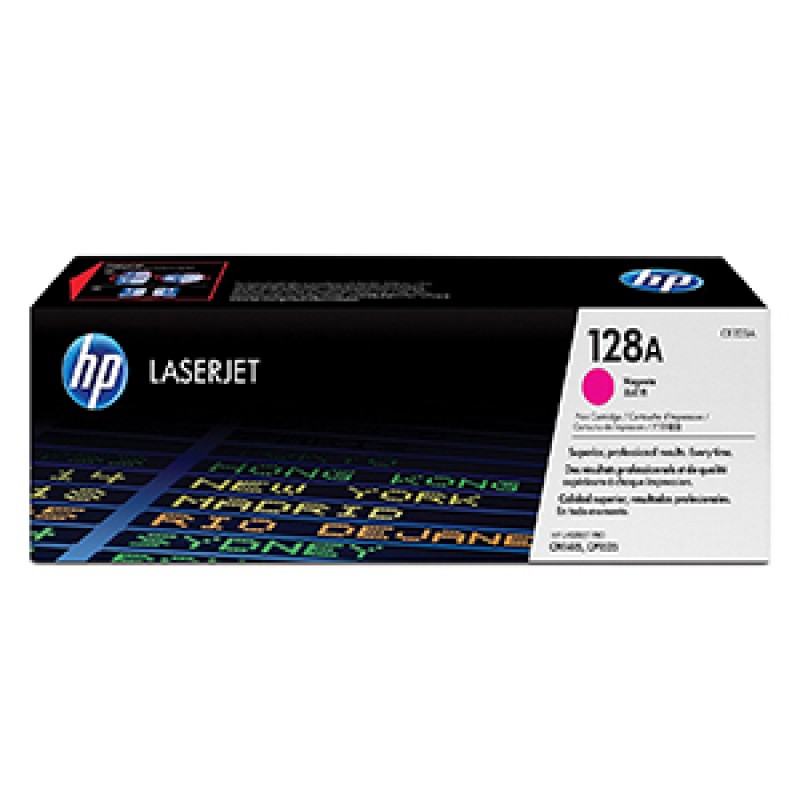 Toner Laser HP CE323A