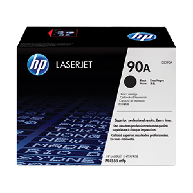 Toner Laser HP CE390A