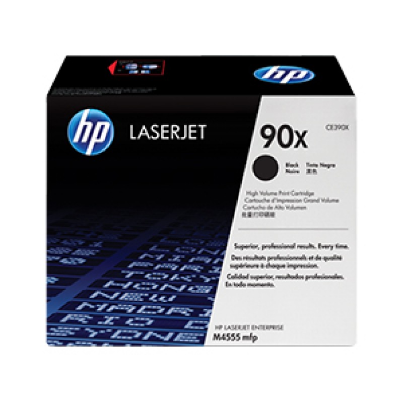 Toner Laser HP CE390X