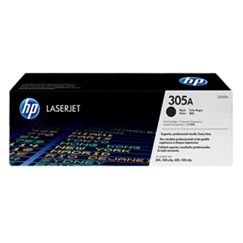 Toner Laser HP CE410A