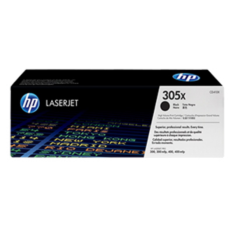 Toner Laser HP CE410X