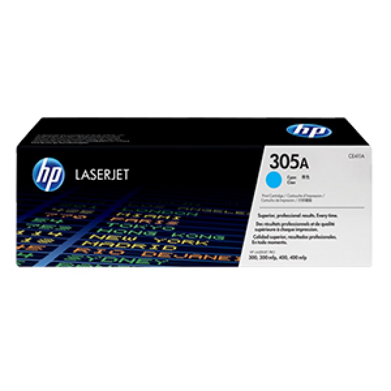 Toner Laser HP CE411A