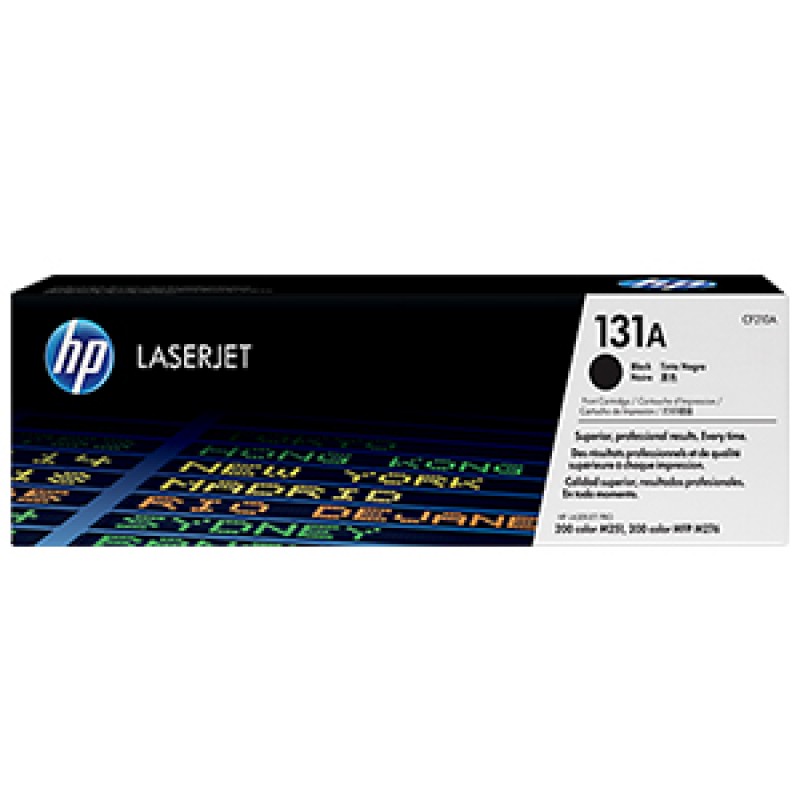 Toner Laser HP CF210A
