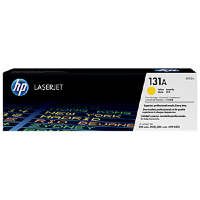 Toner laser HP CF212A