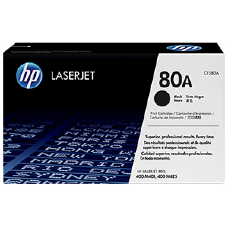 Toner Laser HP CF280A