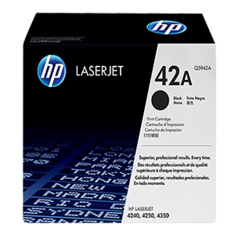 Toner Laser HP Q5942A