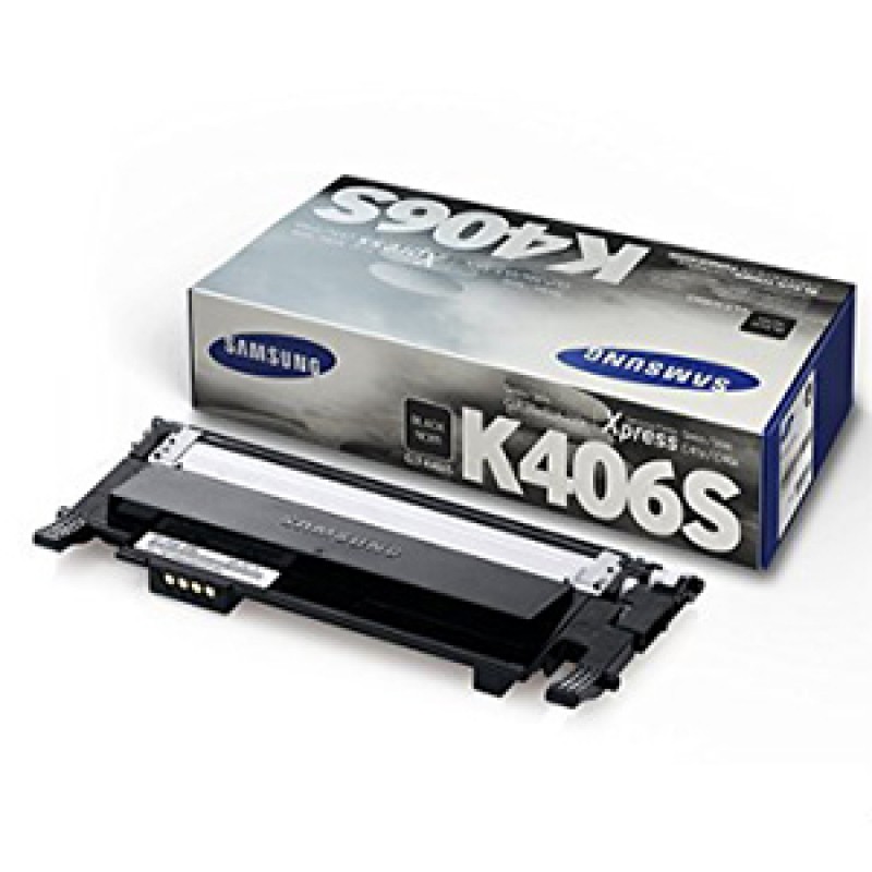 Toner Laser Samsung CLT-K406S