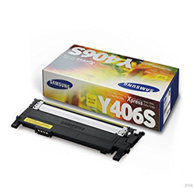 Toner Laser Samsung CLT-Y406S