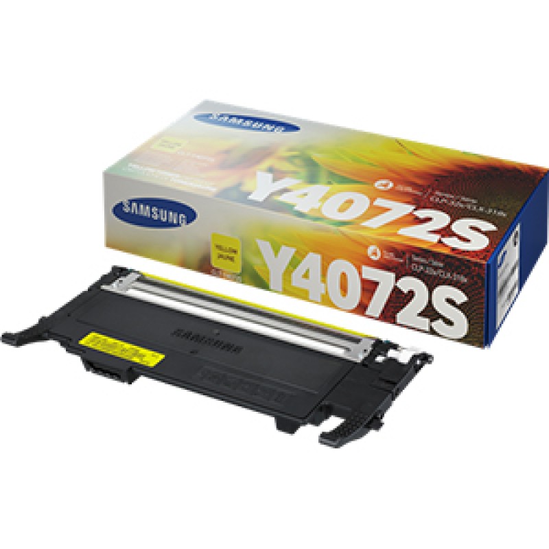 Toner Laser Samsung CLT-Y4072S