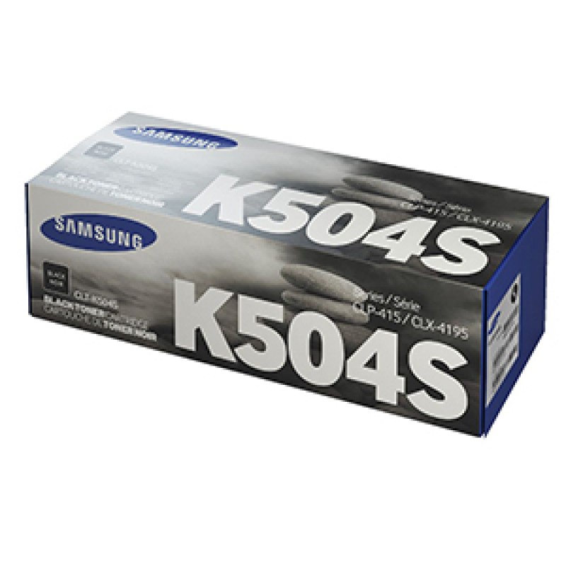 Toner Laser Samsung CLT-K504S