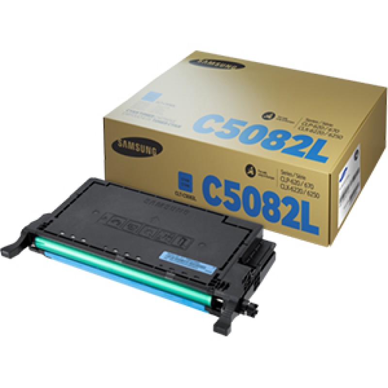 Toner Laser Samsung CLT-C5082L