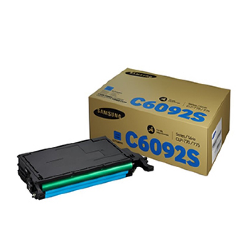 Toner Laser Samsung CLT-C6092S