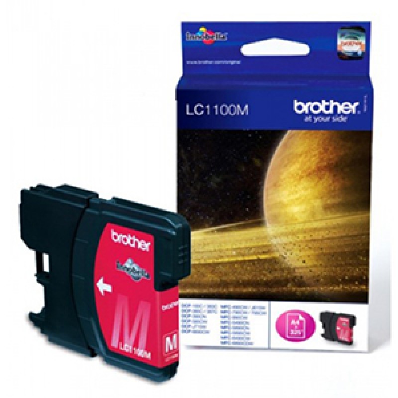 Cartuccia Brother LC1100M