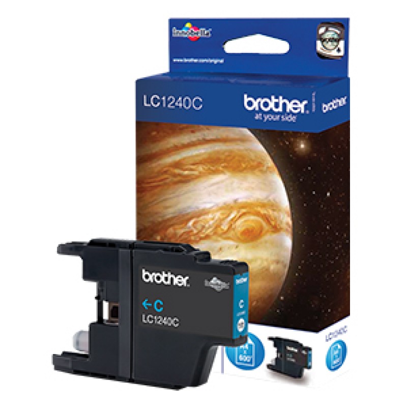 Cartuccia Brother LC1240C