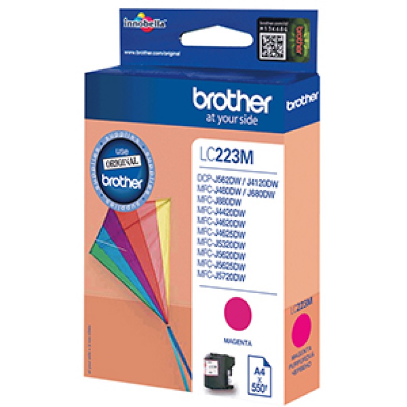 Cartuccia Brother LC223M
