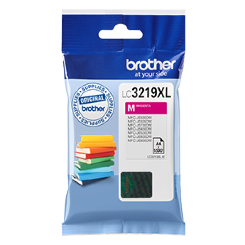 Cartuccia Brother LC3219XL-M