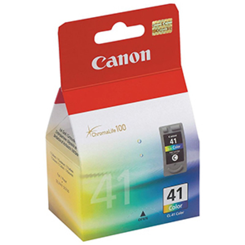 Cartuccia Canon CL-41