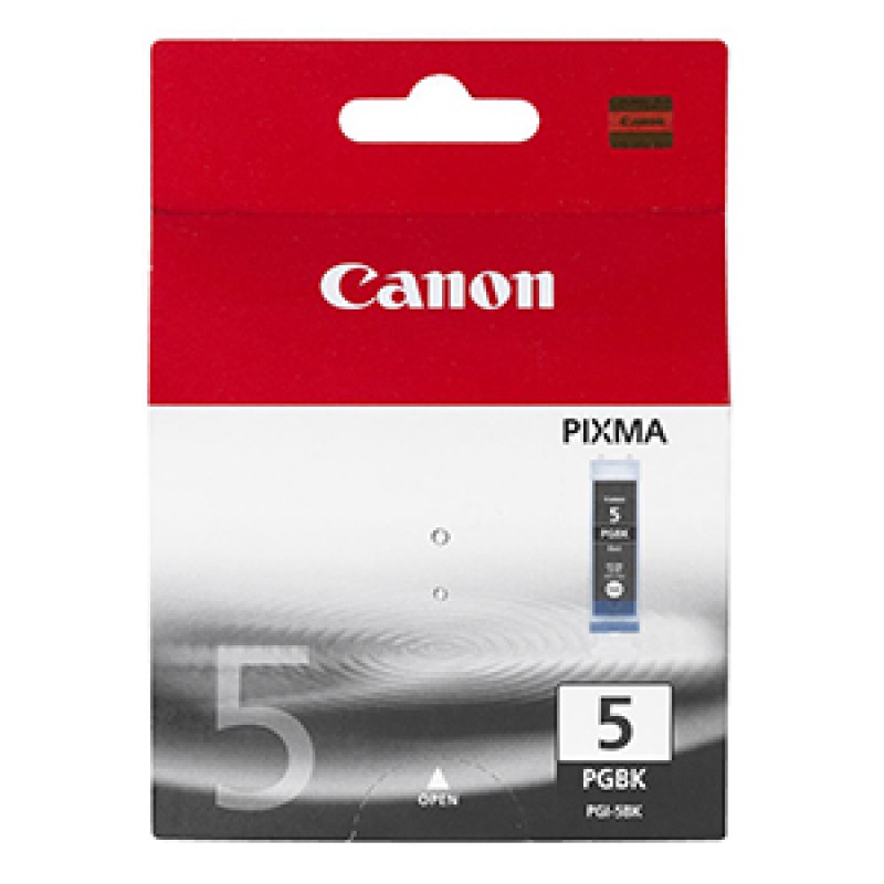 Cartuccia Canon PGI-5BK