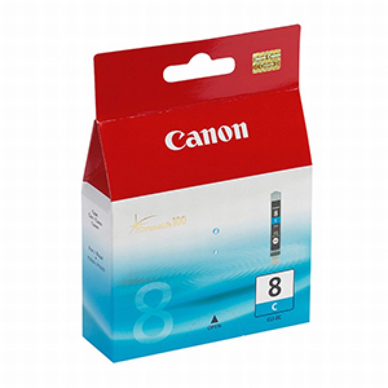 Cartuccia Canon CLI-8C