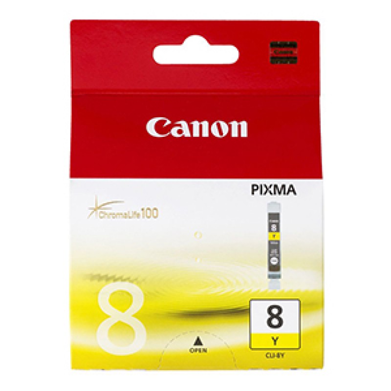 Cartuccia Canon CLI-8Y