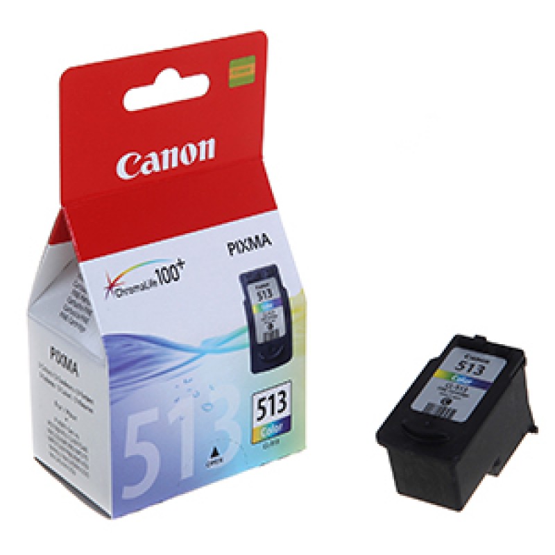 Cartuccia Canon CL-513