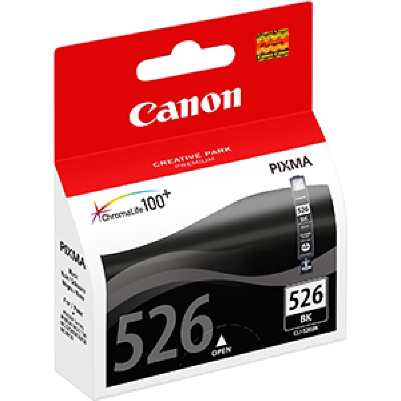 Cartuccia Canon CLI-526BK